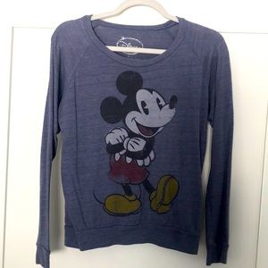Disney Mickey Mouse shirt vintage size small